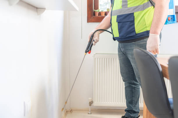 Professional Pest Control in Versailles, IN